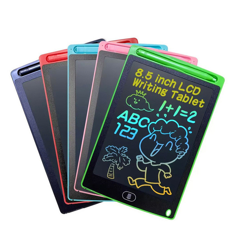 

8.5/10/12/Inch Lcd Writing Tablet Drawing Board Kids Graffiti Sketchpad Toys Handwriting Blackboard
