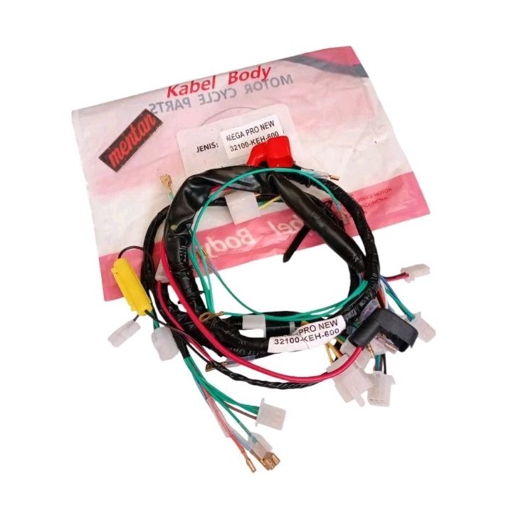 KABEL BODY BODI MEGAPRO NEW PRIMUS 32100 KEH 600