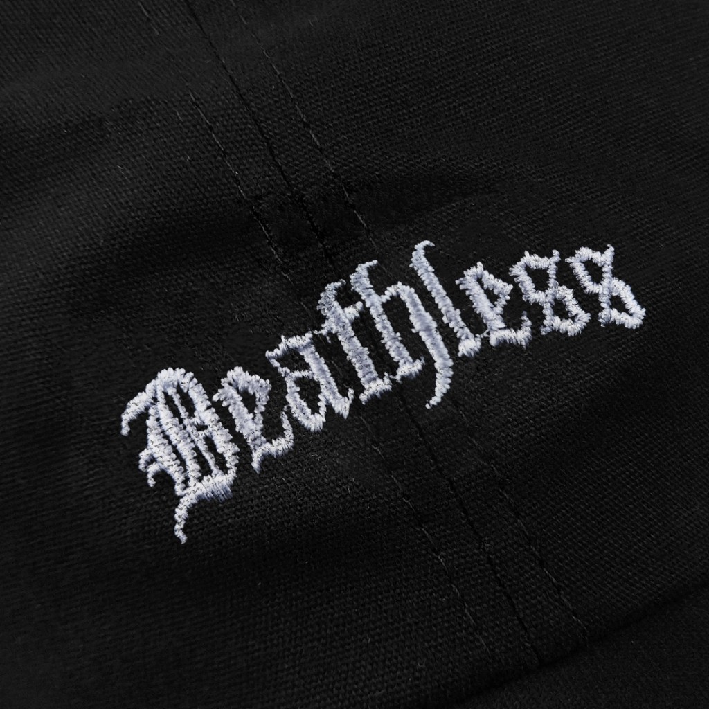 DEATHLESS TOPI SUSPEND TOPI MOTIF TOPI BORDIR FREE BOX
