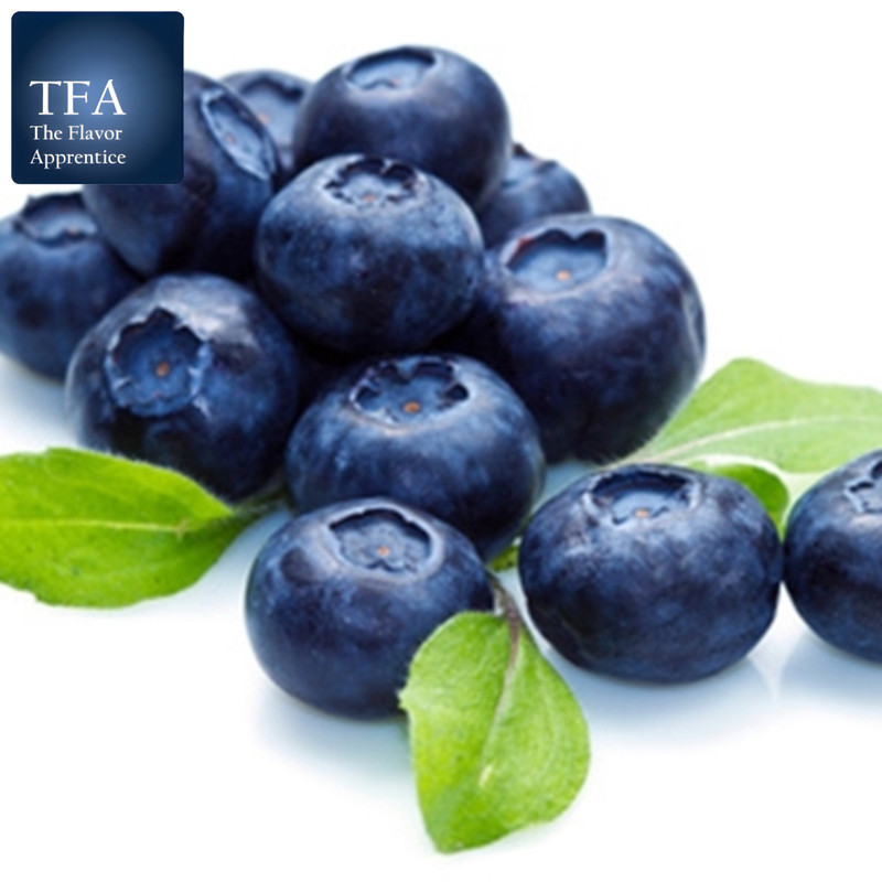 

TFA Blueberry (Extra) 30ml / 1oz Essence Flavor Foodgrade
