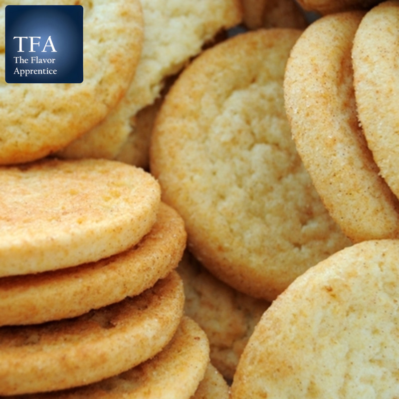 

TFA Cinnamon Sugar Cookie 30ml / 1oz Essence Flavor Foodgrade