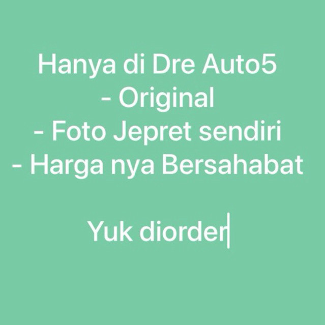 Yukngegas Daihatsu Genuine Oil Dgo 1L 5W-30 Synthetic Api Sn/Gf 5 Original Oli Mesin Daihatsu Engine