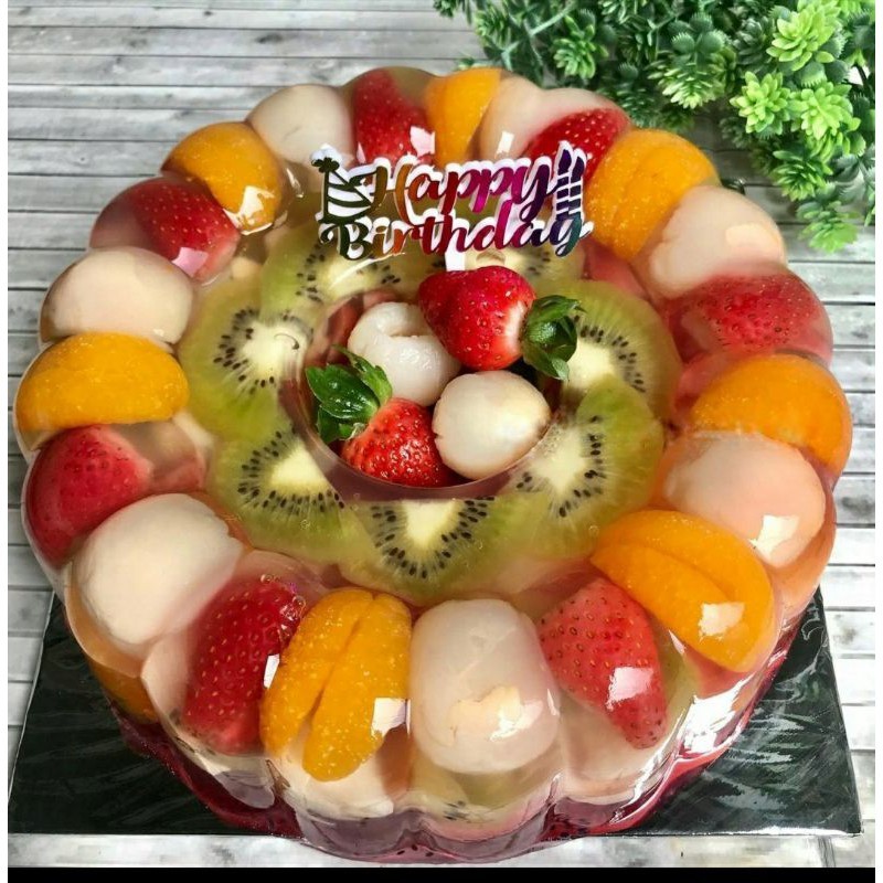 

Puding Diabetes pudding diabetes puding buah hampers size 22 cm