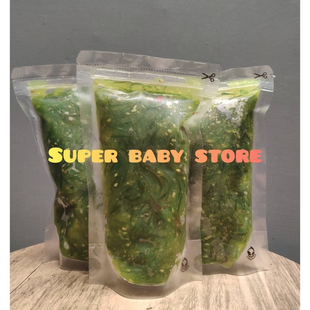 

Chuka Wakame Seaweed Salad SHARE SIZE 200gr