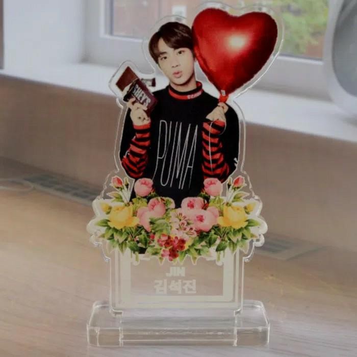 Standee Custom, Standee Kpop, Plakat Akrilik, Standee Akrilik Murah