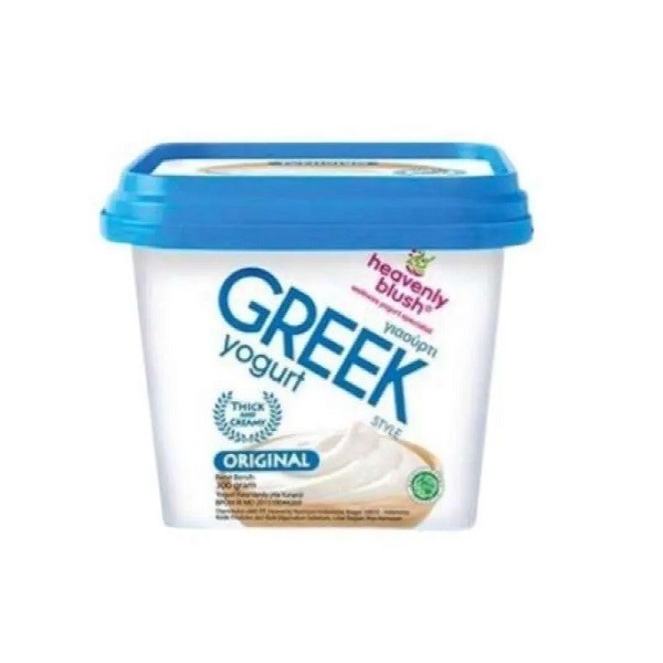 

HEAVENLY BLUSH YGT GREEK CUP 300 GR 100% ORIGINAL