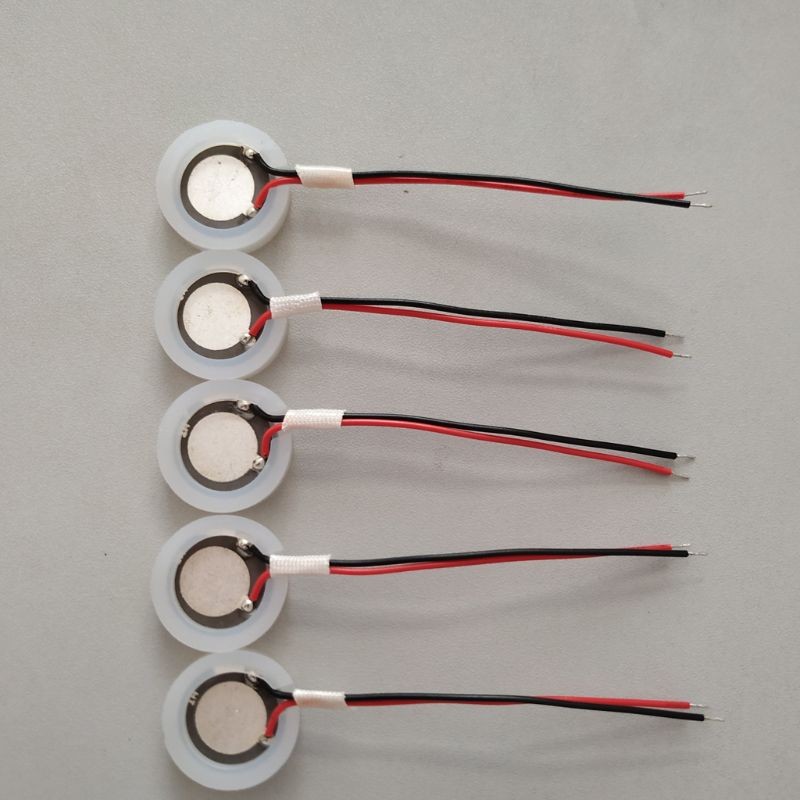 D16Mm 20Mm 1.7Mhz/2.4Mhz/108Khz/113Khz Ultrasonic Mist Maker Atomizing Transducer Ceramic Humidifier