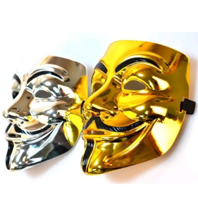 Benteng Onderdil Topeng Momo Topeng Hantu Seram