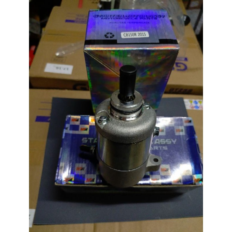 dinamo stater cbr150 cbr150 led 2015 k56 mpm