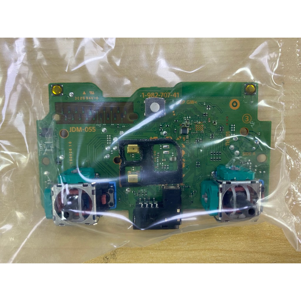 1Pcs 3Pcs Original Motherboard For PS4 Slim Pro Controller JDM-055/050 Main PCB Board Repair Parts F