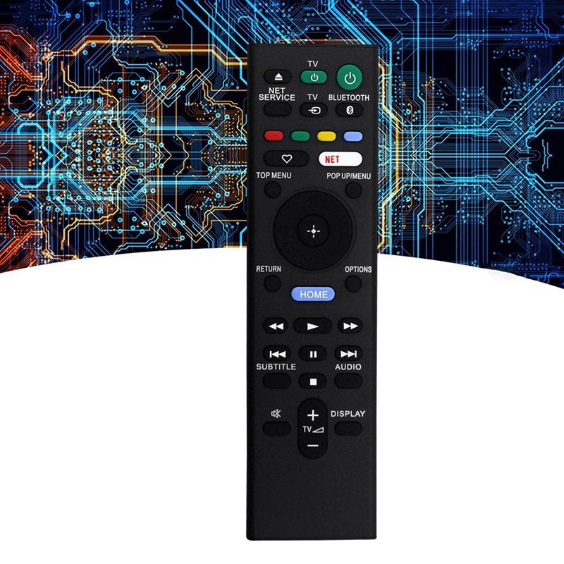 Replace RMT-VB310E Remote Control For Sony RMT-VB310E Blu-Ray BD DVD Disc Player
