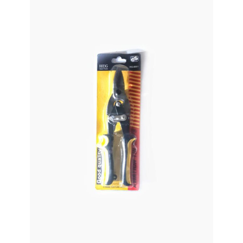 

[READY] Gunting Holo 10" Aviation Snips Gunting Baja Ringan.