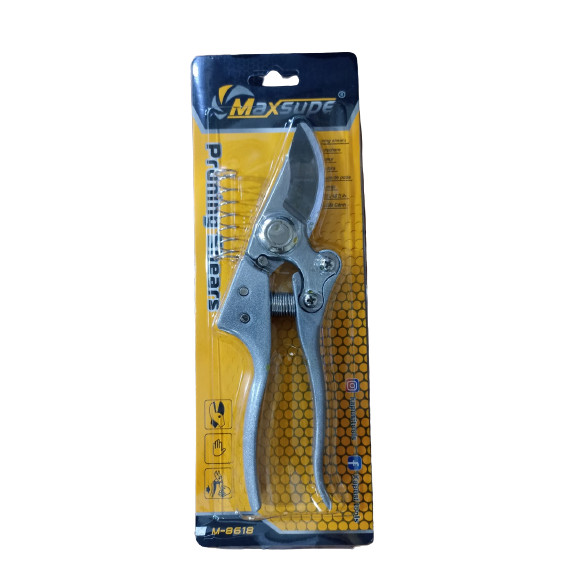 

[READY] KAPUSI gunting Dahan 8 inc stek Stainless steel Ranting Bonsai Japan Gunting