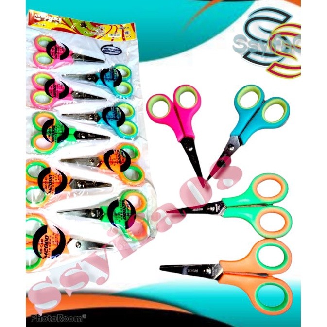 

[READY] GUNTING KERTAS KECIL hw 4 (1renceng isi 12pcs)