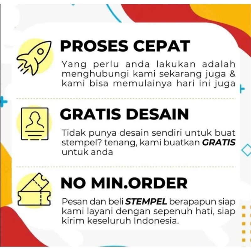 

[READY] Stempel Nilai Reward, PAUD / TK / SD / Home Schooling