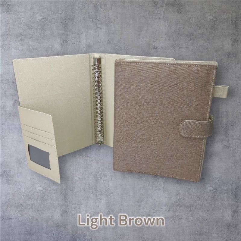 

[READY] Binder Jeans 20 Ring A5 - 26 Ring B5