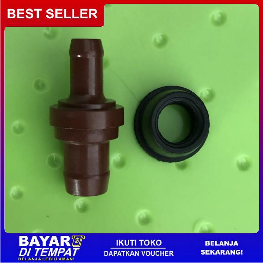 FREE ONGKIR PCV VALVE & SIL CIVIC LX, CIVIC NOUVA/NOVA, GRAND CIVIC BISA COD