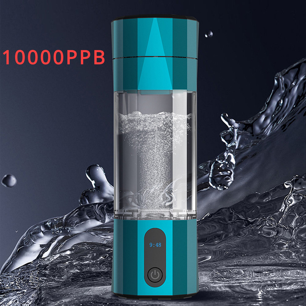 10000PPB Intelligent Hydrogen Rich Water Mug hydrogen water generator Electrolysis Hydrogen water bo