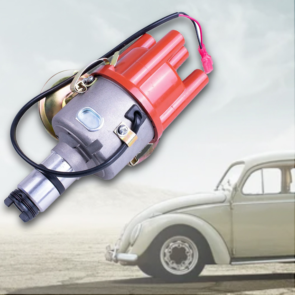 Distributor with Electronic Ignition 0231170034 for Beetle 1961-1979 Camper T2 BAY 1968-1979