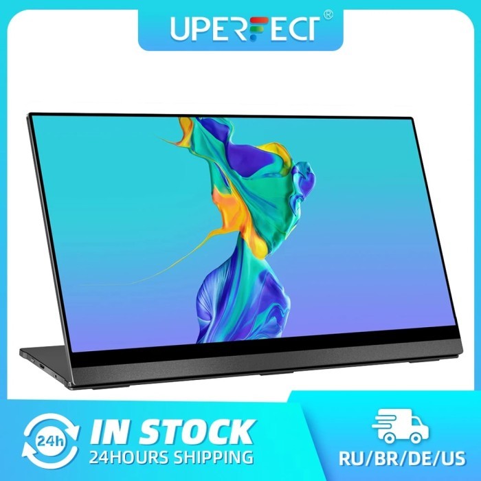 UPERFECT Unify S 4K Portable Monitor Touchscreen 15.6'' Gravity