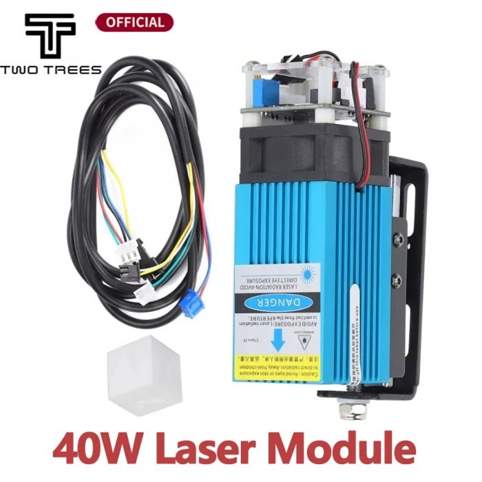 40W 80W Laser Module LD+FAC 5.5W Laser Fast High-Precision Cutting