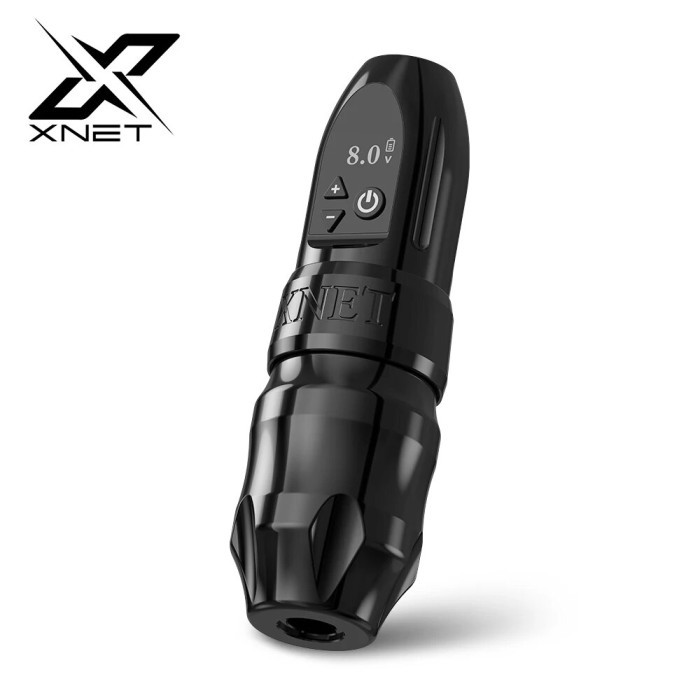 Xnet Titan 2024 Wireless Tattoo Machine Rotary Pen with Extra 38mm