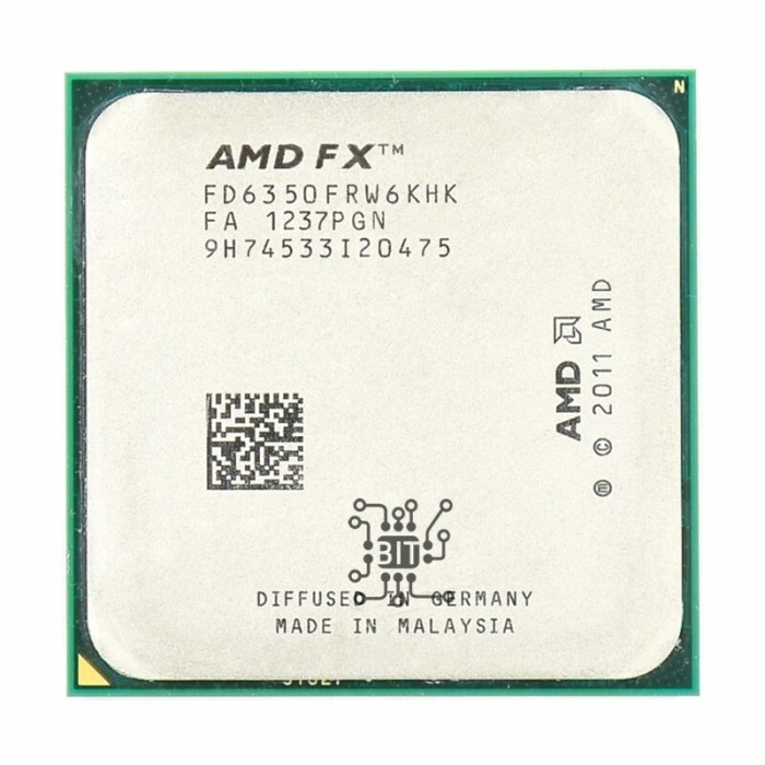 AMD FX-Series FX-6350 FX 6350 3.9 GHz Six-Core CPU Processor