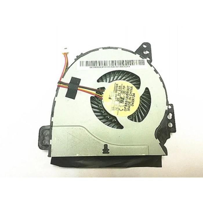 Nieuwe Originele Laptop Cpu Cooling Fan Voor Toshiba Satellite L40-A