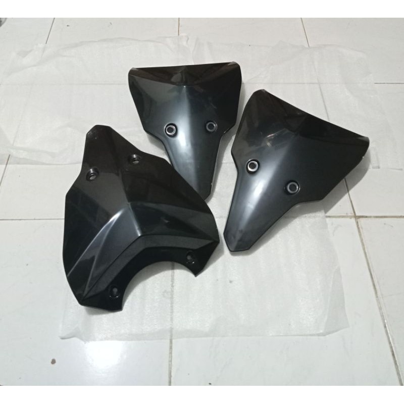 Dasi motor vario 125 techno Fi old /tameng depan/cover body vario 125 old depan dasi