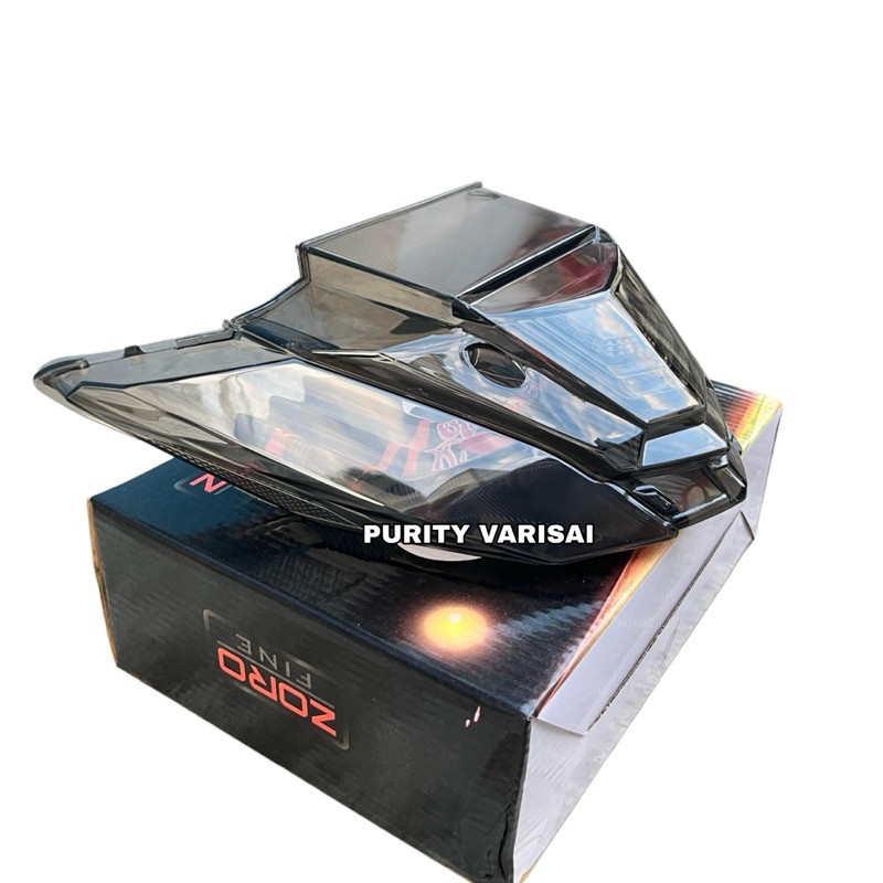 Cover Smp Beat Mika Riben Cover Penutup Lampu Bela Motor Beat Esp 2106-2019