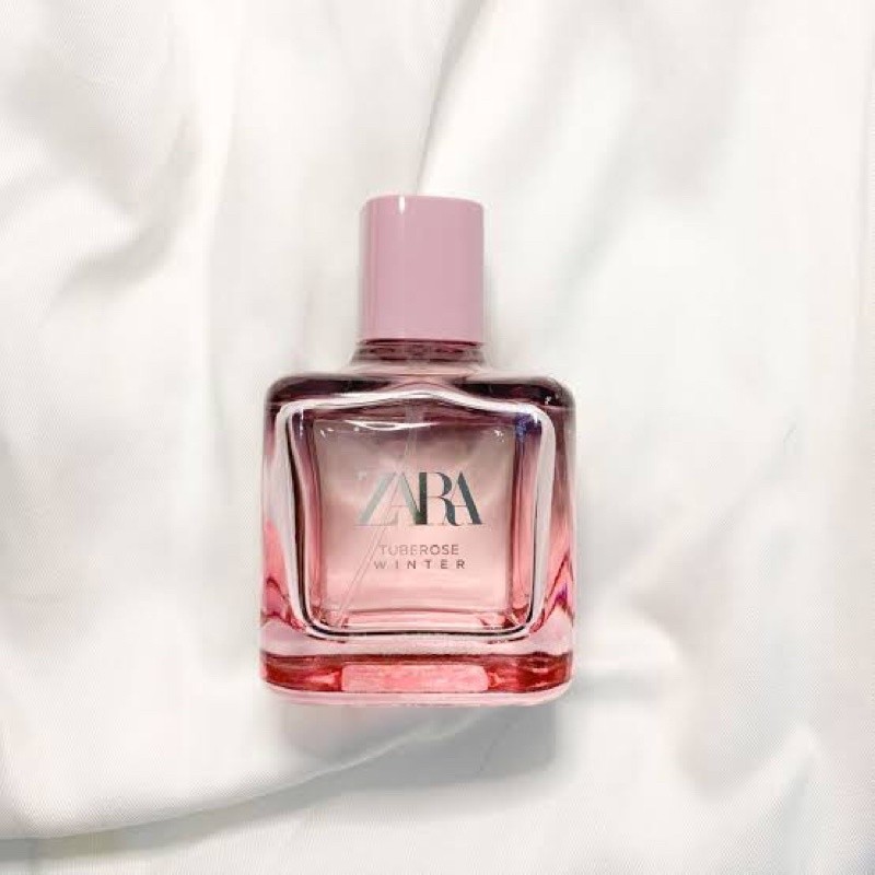 PARFUM WANITA Zara tuberose winter women 100ml PARFUM WANITA