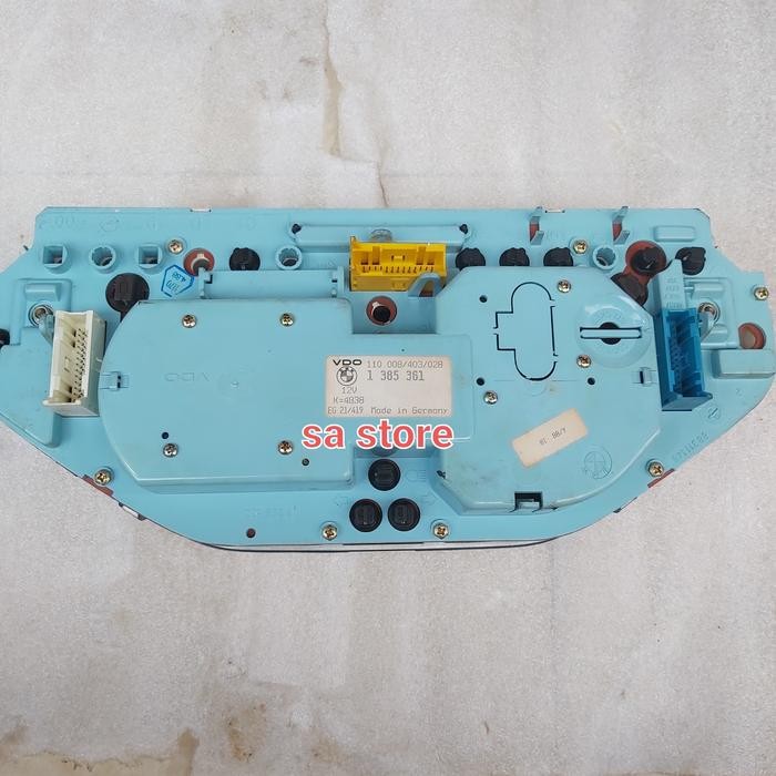 SPEEDOMETER ASSY ORIGINAL BMW 318I E30