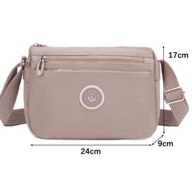 TAS SELEMPANG WANITA PIOMA / TAS SELEMPANG PIOMA / TAS PIOMA / PIOMA AULICO HAPPY SHOPPING :)