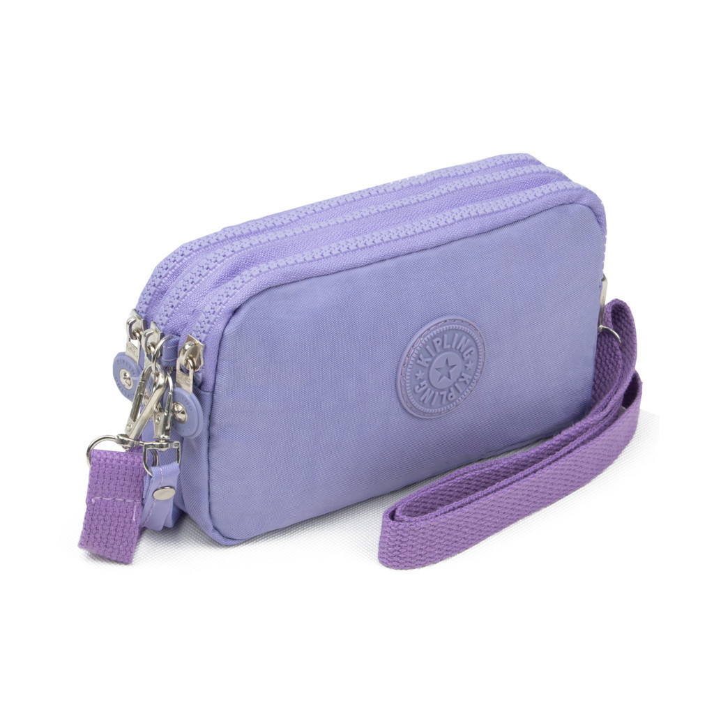 DOMPET HP WANITA 3 RESLECTING BESAR / DOMPET SELEMPANG WANITA / TAS NYLON WANITA IMPORT / 14112