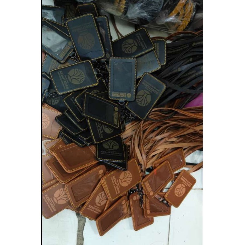

Lanyard/Name tag Id/ Tempat Id Card Kemntrian Kehutanan