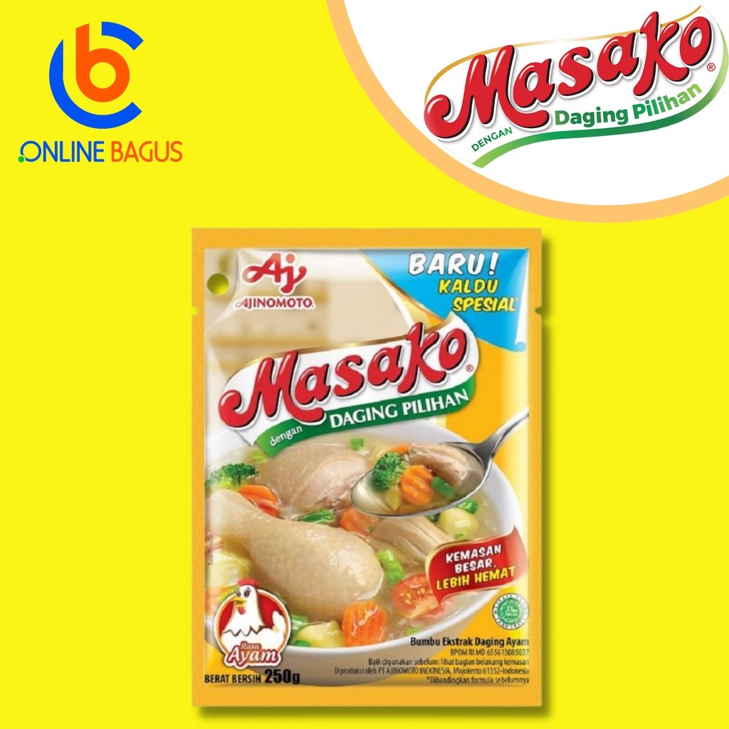 

MASAKO 250G