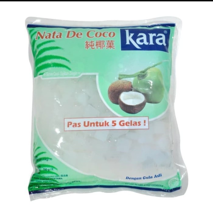 

KARA NATA DE COCO DADU BESAR 1KG