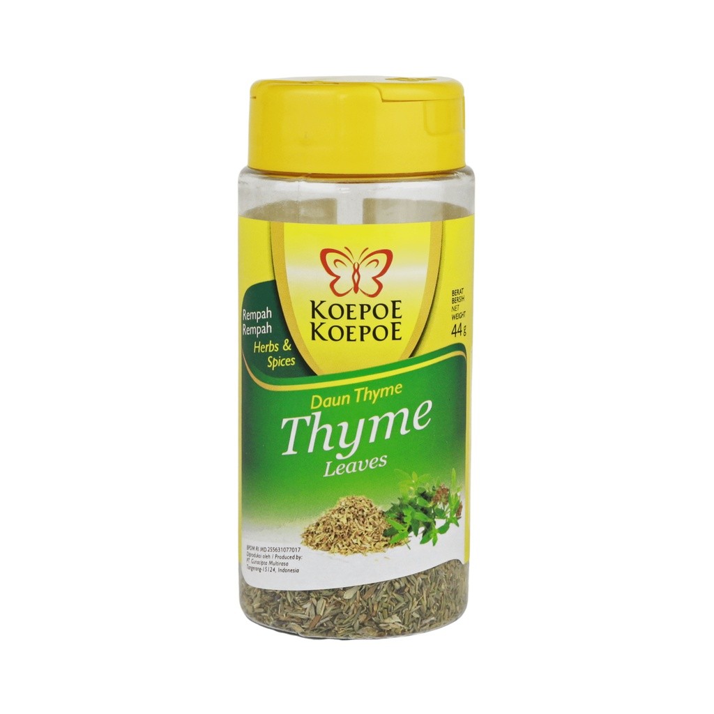 

THYME ( 44 GR )