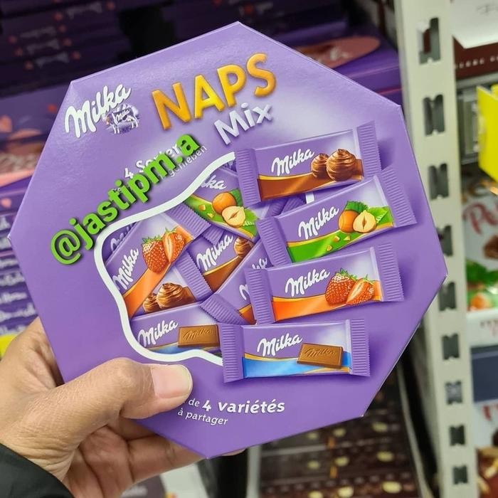

Milka Naps Terlaris