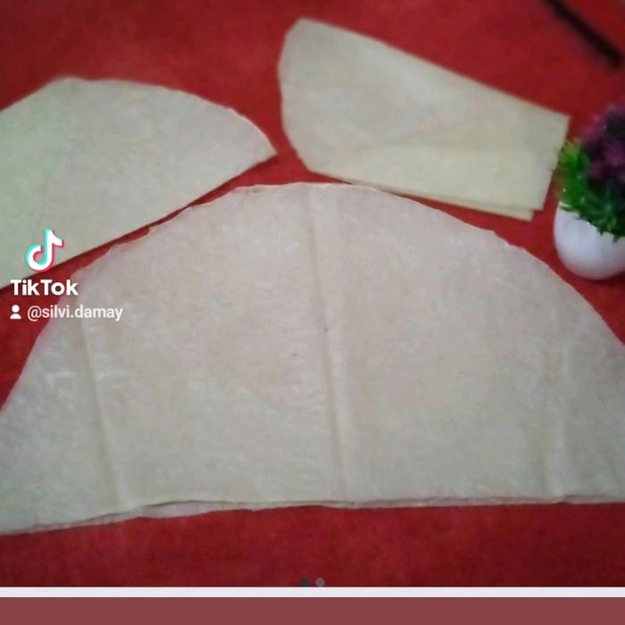 

Kulit tahu setengah lingkaran isi 70 Lembar Terlaris
