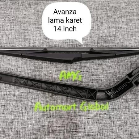 Wiper Belakang Innova Wiper Innova Kode 012