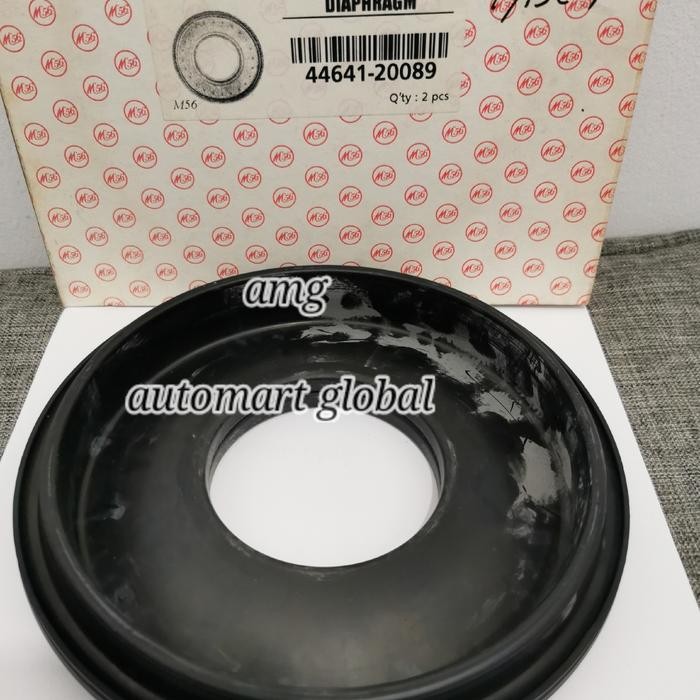 Karet Booster Rem Hiace Bensin 12R Karet Boster Hiace 12R Kode 089