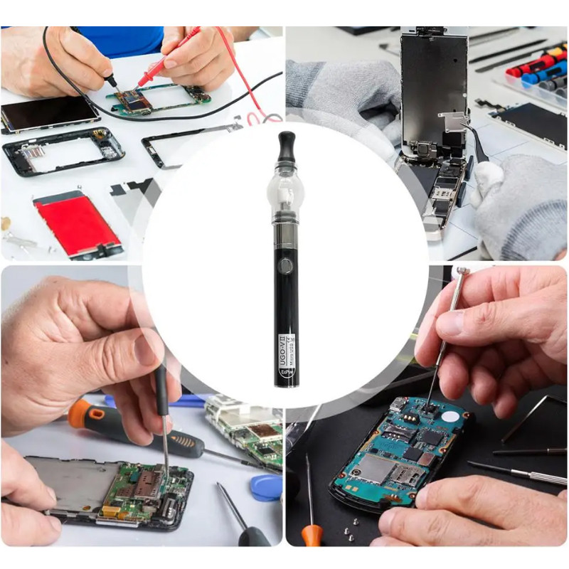 Rosin Atomizer Pcb Short Circuit Detector For Phone Motherboard Repair Sprayer Rosin Dispenser Rosin