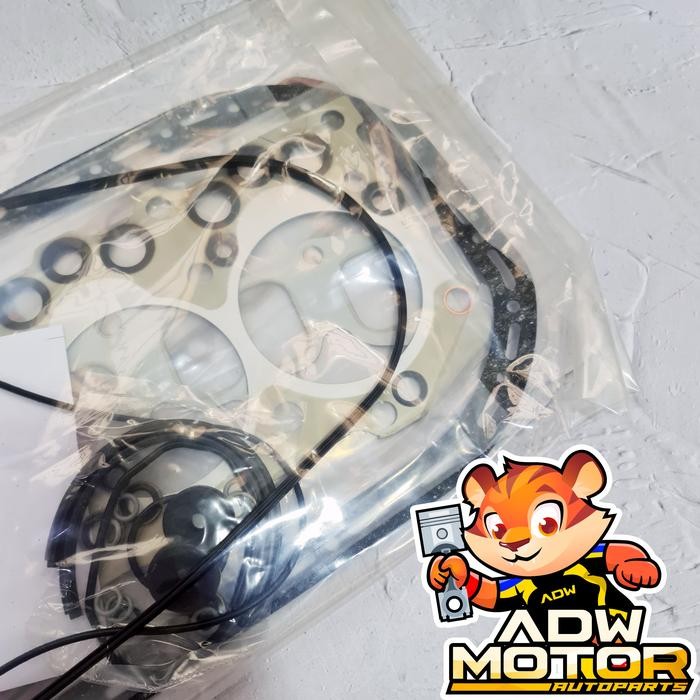 Gasket Kit Engine Paking Set Panther 2.3 Tbr52 Ori 6-87811 842-0 Kode 048