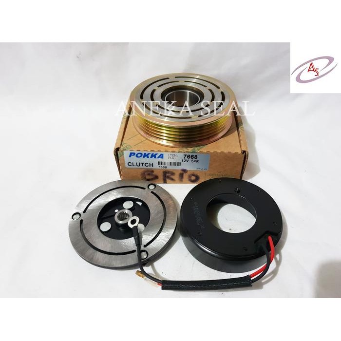 Magnet Clutch Honda Brio Kode 003