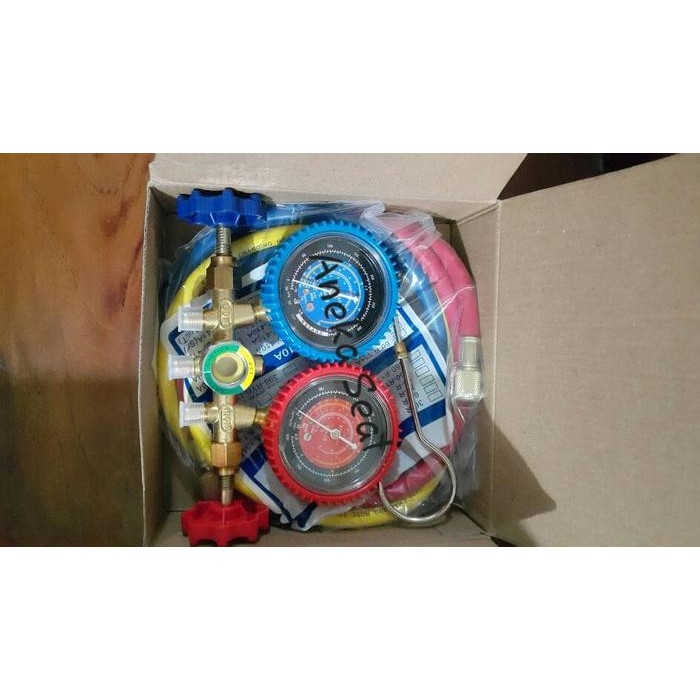 Testing Manifold Ac Kode 014