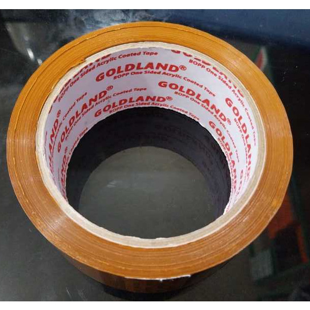 

JH8 (GOJEK GRAB) LAKBAN EKONOMIS 45 MM x 100 YARD / 90 YARD