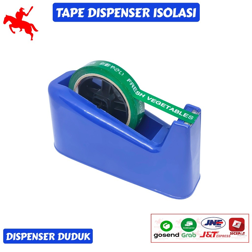 

JH8 Dispenser duduk / Dispenser Isolasi / Ksatria Tape