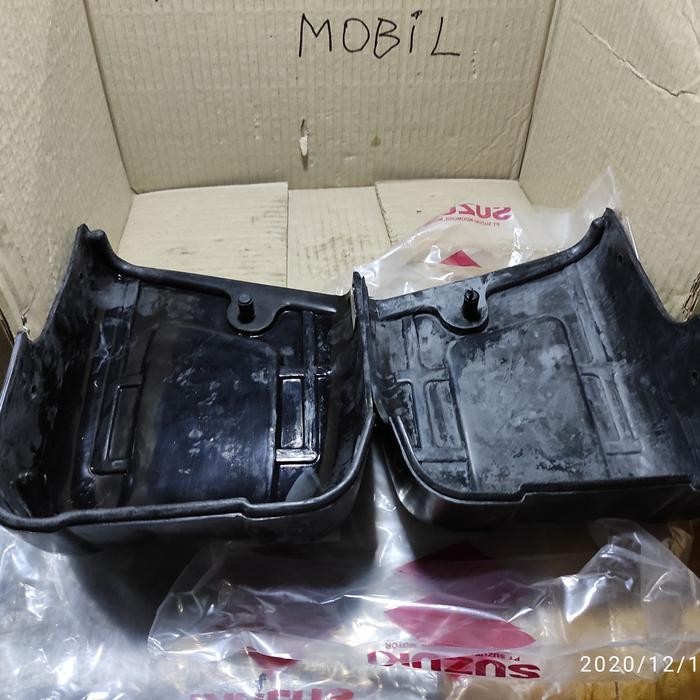 Karet Bumper Depan Katana Kode 070