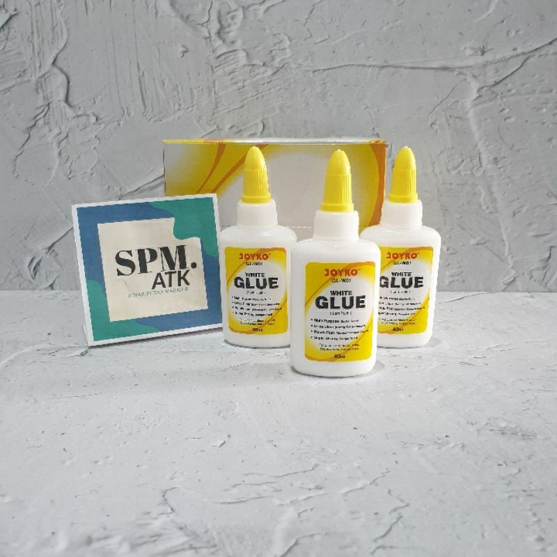 

JH8 White Glue Joyko GL-W01